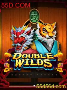 Descubra a Emoção de DoubleWilds: O Jogo de Cassino Online Empolgante