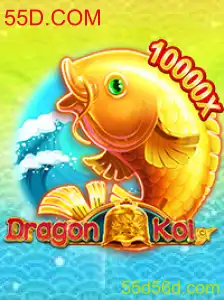 Desvendando DragonKoi: O Novo Fenômeno dos Jogos