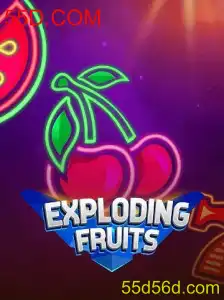 ExplodingFruits: Diversão e Estratégia na Era Digital