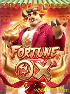 Descubra o Jogo de Azar FortuneOx e Como Ele Está Conectado ao 55D.COM