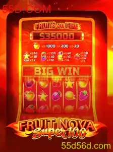 Explorando o Mundo de FruitNovaSuper100: Um Mergulho nas Regras e Características do Jogo