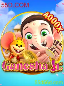 Explorando o Fascinante Mundo do Jogo GaneshaJr - 55D.COM