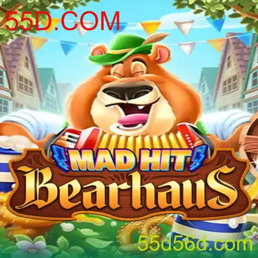 MadHitBearhaus: Uma Aventura de Jogo Única com 55D.COM