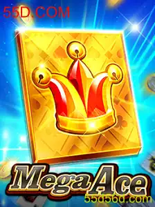 Descubra MegaAce: O Novo Fenômeno dos Jogos com 55D.COM