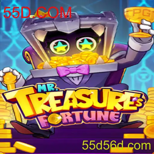 Descobrindo o Mundo de MrTreasuresFortune e o Mistério de 55D.COM