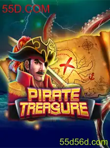 Explorando o Mundo de PirateTreasure: Uma Jornada Aventura a 55D.COM