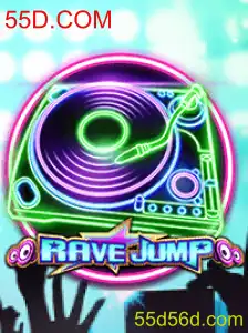 RaveJump: Descubra a Emoção do Novo Jogo Interativo no 55D.COM