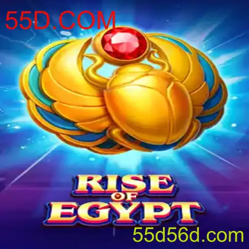 Descubra o Fascinante Mundo de 'RiseOfEgypt' no 55D.COM
