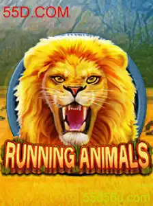 RunningAnimals: Descubra a Aventura com 55D.COM