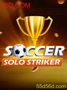 SoccerSoloStriker: Domine o Campo como O Único Árbitro de Sua Vitória