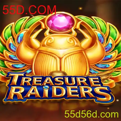 Aventuras e Estratégias em TREASURERAIDERS: Um Mergulho no Universo de 55D.COM