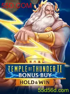 Explorando o Jogo Temple of Thunder II Bonus Buy: Uma Aventura Emocionante