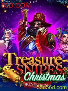 Descubra o Encanto de TreasuresnipesChristmas: Aventura e Desafios no Universo Festivo